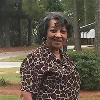 Mrs. Carolyn Robinson Cox