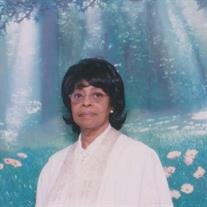 Rev. Patricia M. Whitley