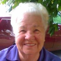 Patricia Ann Henderson