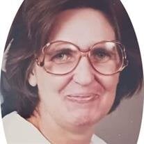 Bessie Melvina (Bowen) Quick