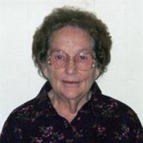 Florence "Elaine" Hopkins