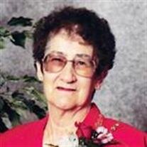 Mrs. Betty Wakeford