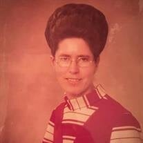 Jacqueline "Jackie" Betty Cauley Medders