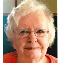 Lois "Ann" Richardson Ostrum Goodacre