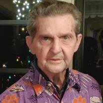 Donald Brookshire