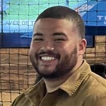 Michael Anthony Jones II