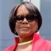 Mrs. Kattie Mae Johnson