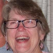 Judith Cliver Wolfrom