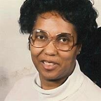 Mrs. Mary Georgine Davis