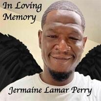 Mr. Jermaine Lamar Perry