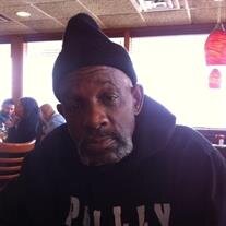 Dennis Gregory Patterson