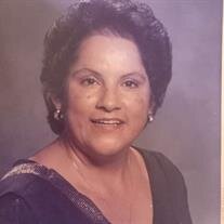 Alicia Sanchez Day