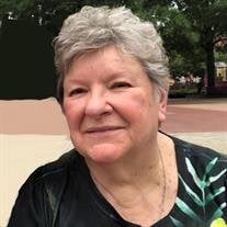 Martha "Mot" Hornick