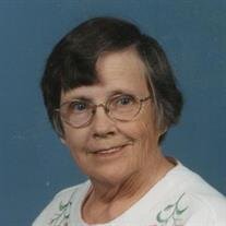 Martha Jean Crain