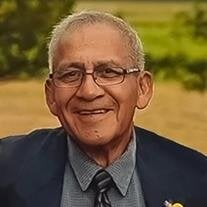 John R Bustos, Sr.