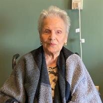 Madeleine Rebecca Svitak
