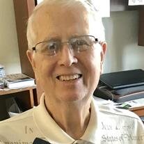 Peter Berrall