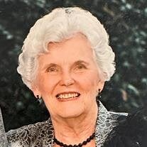 Mrs. Suzanne Butler McLeod