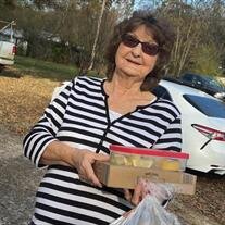 Mrs. Shirley Jean Barker