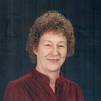 Carol Ann Hubbard