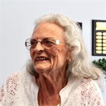 Elizabeth "Bette" June Spreen