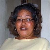 Elvin Gertrude Anna Myers