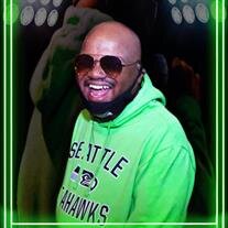 Mr. Gregory Shamel Lewis