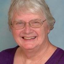 Josephine Shearer Bedker