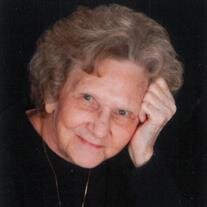 Betty "Jodie" Moore