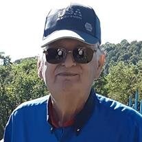 Leonard E. "Ed" May