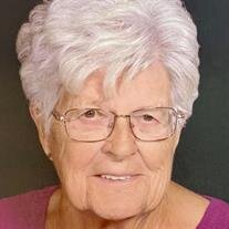 Alice Ann Franklin