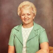 Maxine Joyce Medlin