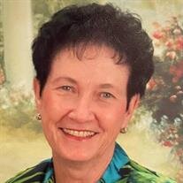 Mrs. Billie Jo "B.J." Weisenberger