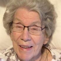 Mrs. Joan Frances Eney Kuehn