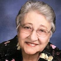 Margaret Rose Doughty