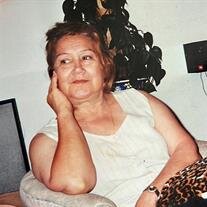 Bertha Diaz