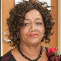 Ms. Patricia Hudson