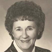 Alma Marie Funk Hottle