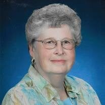 Mrs. Betty Jo Boswell