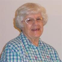 Anna Mary Morgan