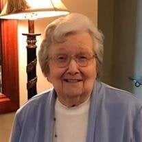 Sarah Ruth Lauderdale