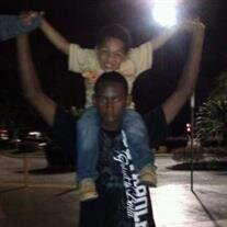 Zedekiah Marques Sion LaFayette