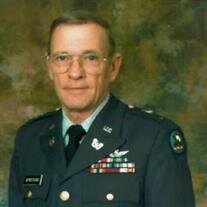CW5 (Ret) Edward Ralph Armstrong