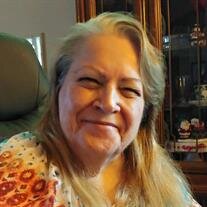 Mary Ruth (Tyler) Counts