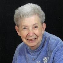 Joyce Tucker Parrish