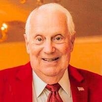 Mr. William Sheldon "Toby" Reynolds III
