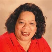 Geraldine Anita Harrell