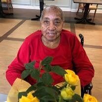 Mrs. Mary R. Hart