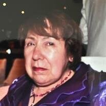 Mrs. Martha G. Sanchez of Inverness