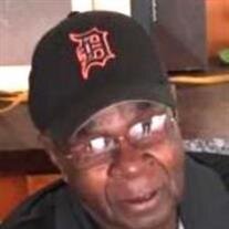 Eligah "Moe" Viverette